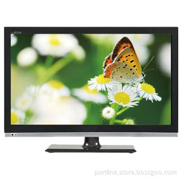 22-inch LED TV with 16:9 Aspect Ratio, 1,366 x 768 Pixels Resolution and HDMI/USB Functions